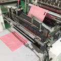 Producción de máquina de fabricación de bolsas no tejidas